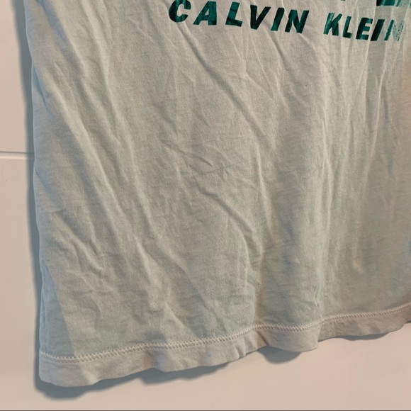 Calvin Klein | Graphic Tee Shirt - Picture 7 of 15
